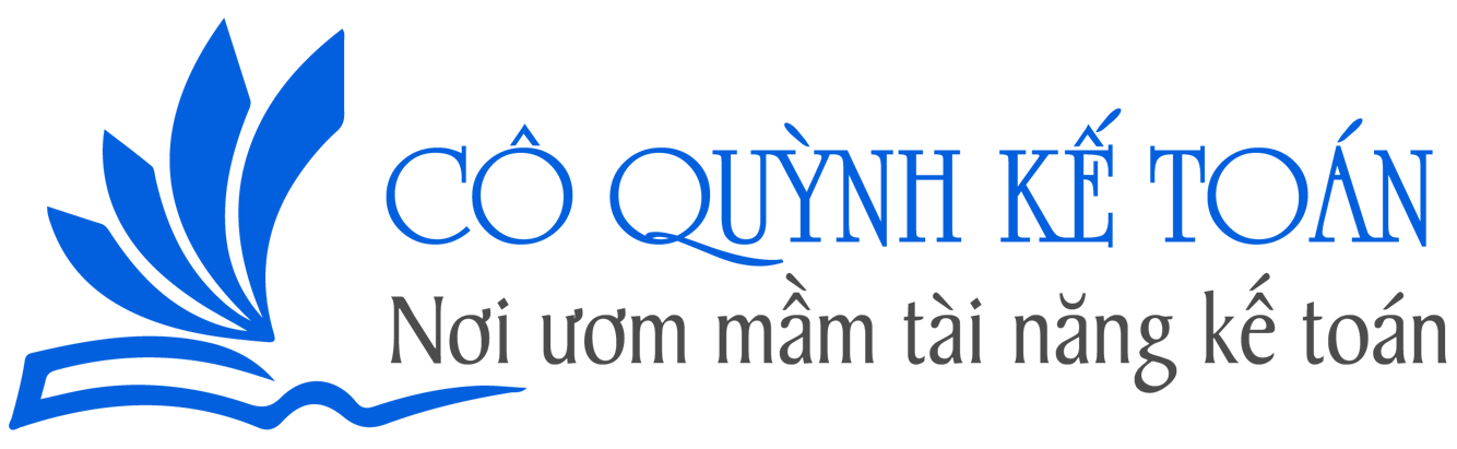 Cô Quỳnh Kế Toán